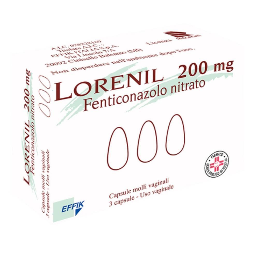 lorenil lorenil3cps molli vag 200mg - foto 1