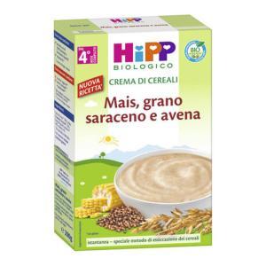 Crema cereali mais/grano 200g