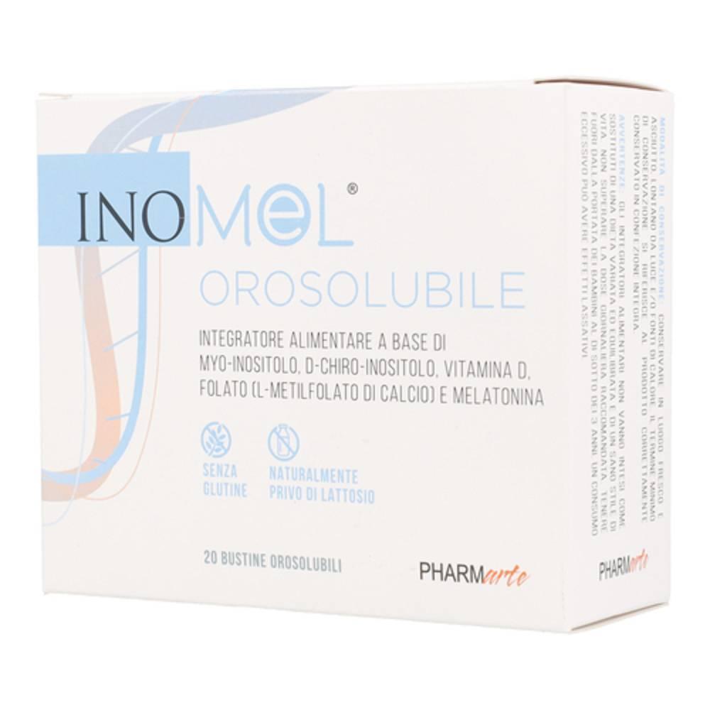 inomel inomel 20bust orosol - foto 1