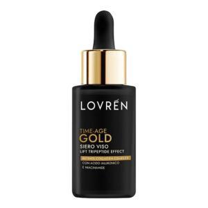 Siero time age gold lifting