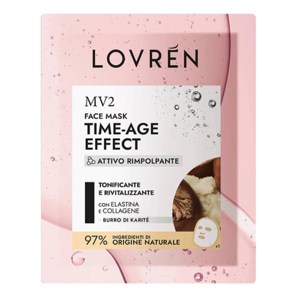 lovren lovren mask antirughe collagen - foto 1