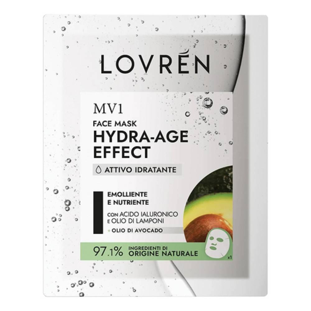 lovren lovren mask idratante ialuron - foto 1