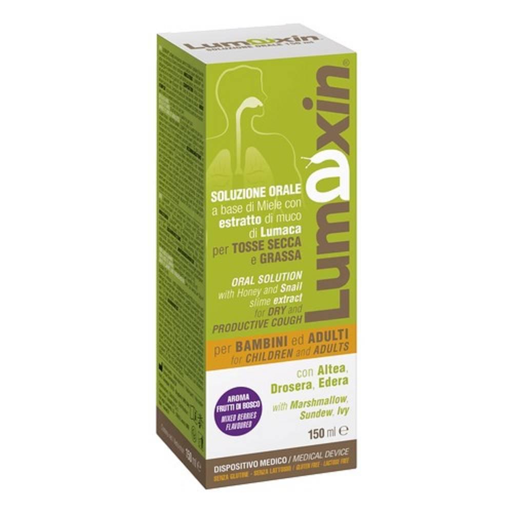 lumaxin lumaxin dm scir ad/bb 150ml - foto 1