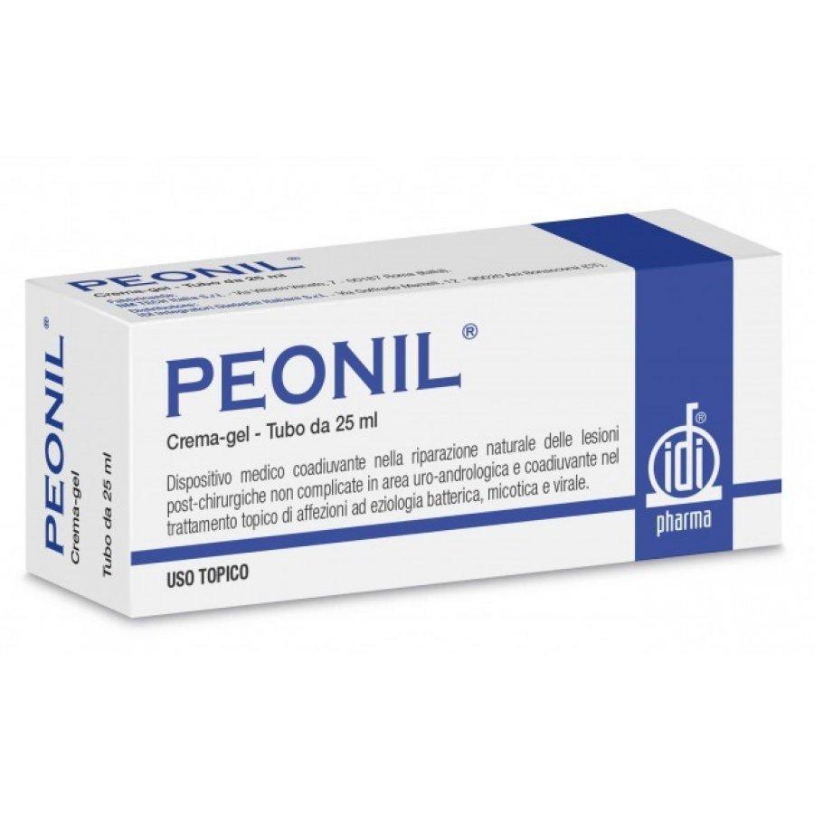 idi peonil crema gel 25ml - foto 1