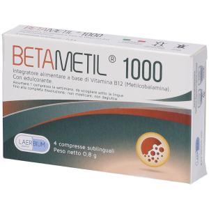 1000 4cpr sublingual