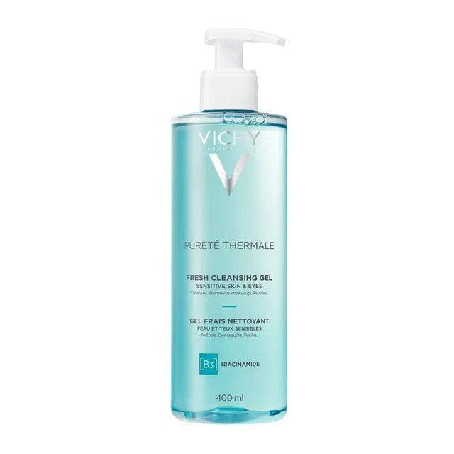 vichy purete thermale cleansing gel - foto 1
