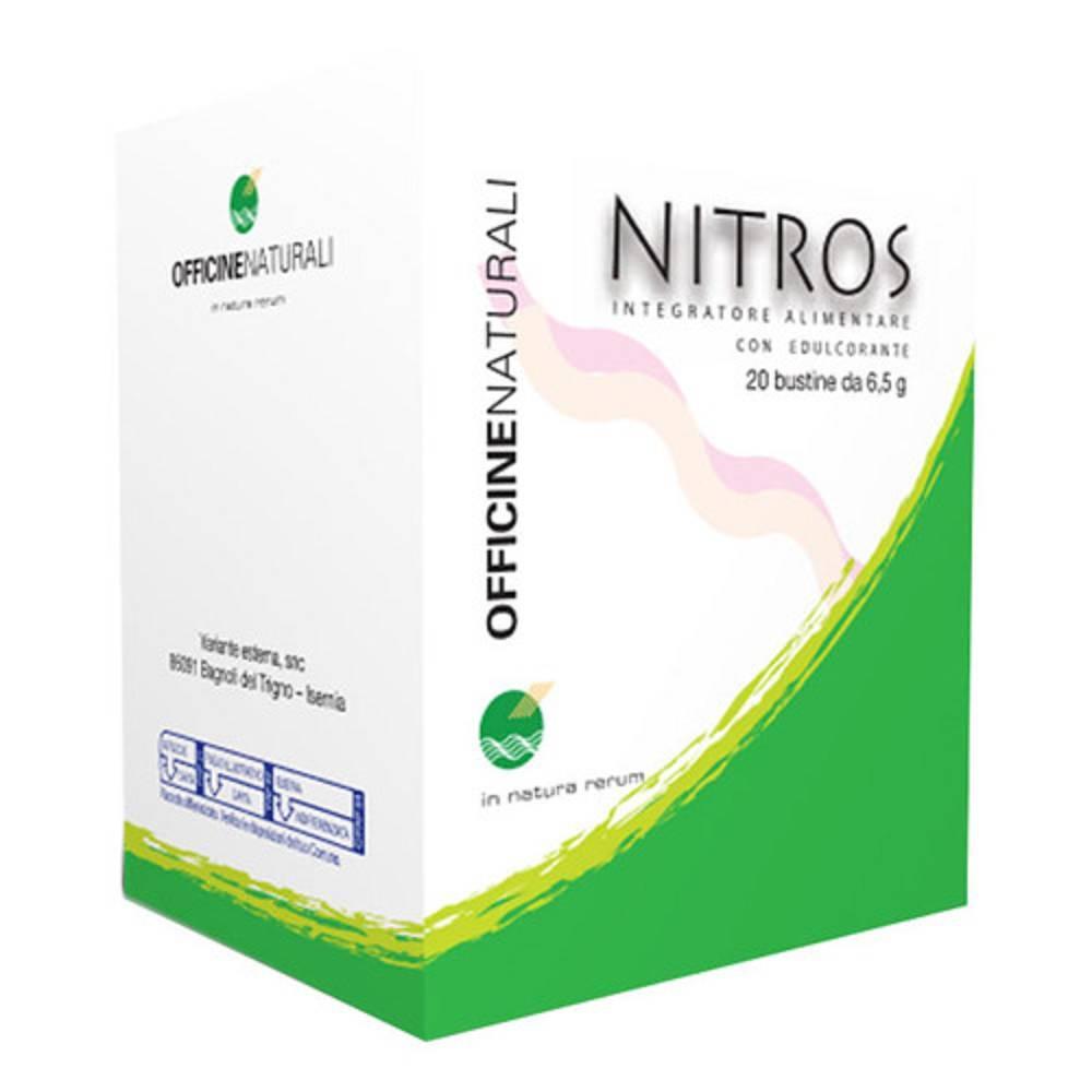 nitros nitros 20bust 6,5g - foto 1