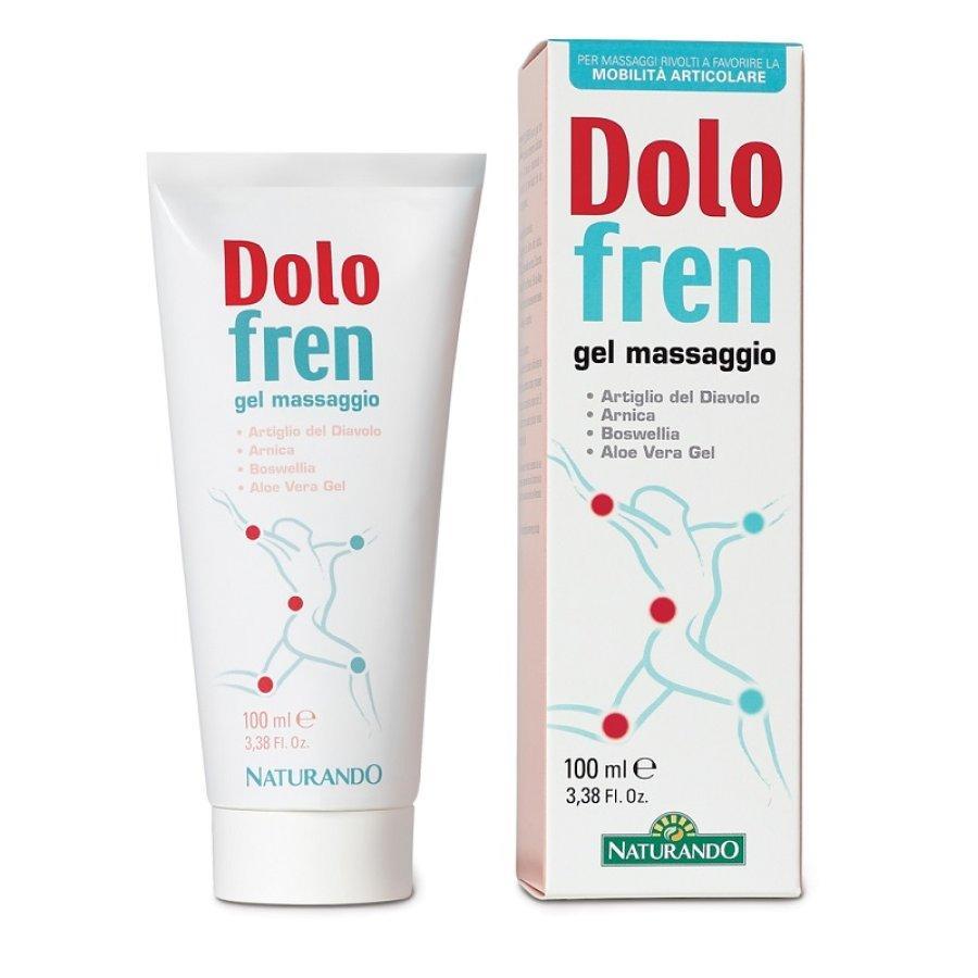 dolofren dolofren gel 100ml - foto 1