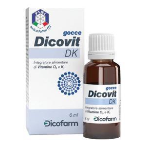 Dk gocce 6ml