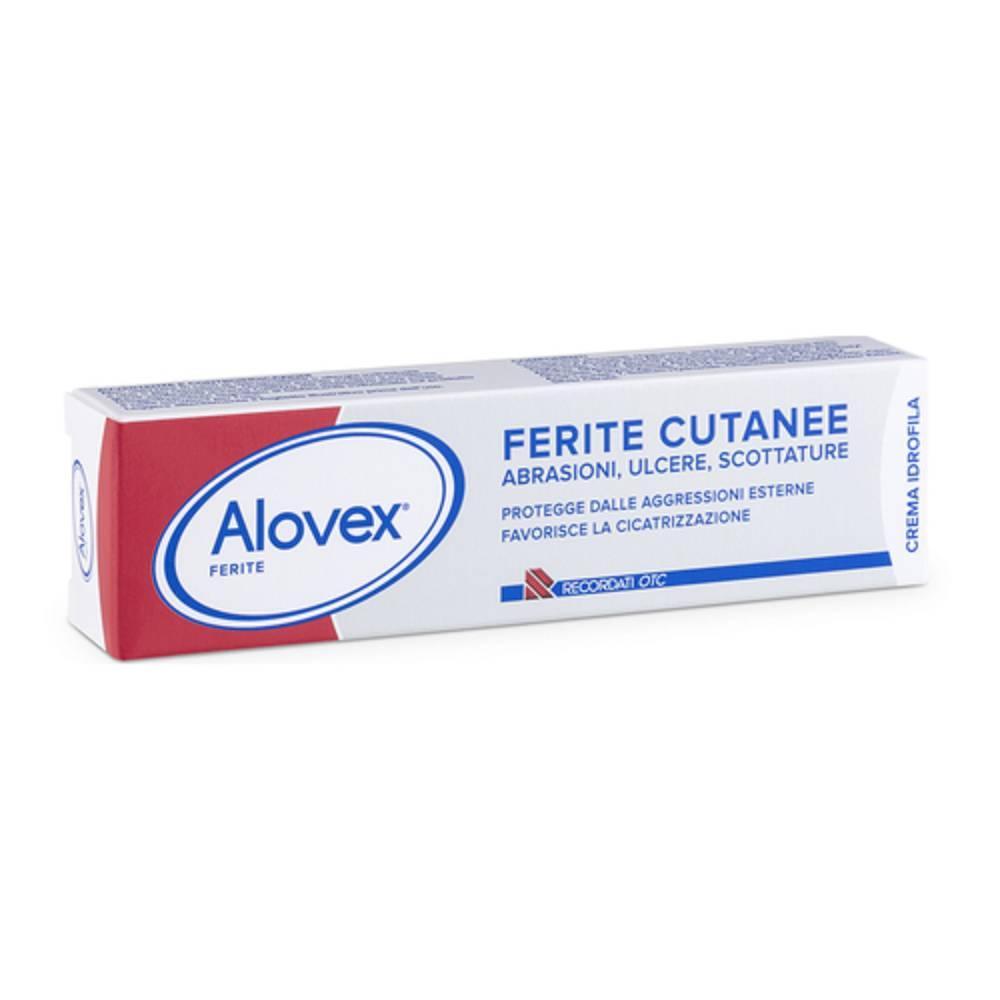 alovex alovex ferite crema 30ml - foto 1