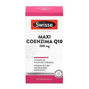 Maxi coenzima q10 30 capsule