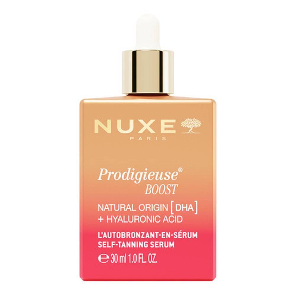 nuxe nuxe prod boost self-tann ser - foto 1