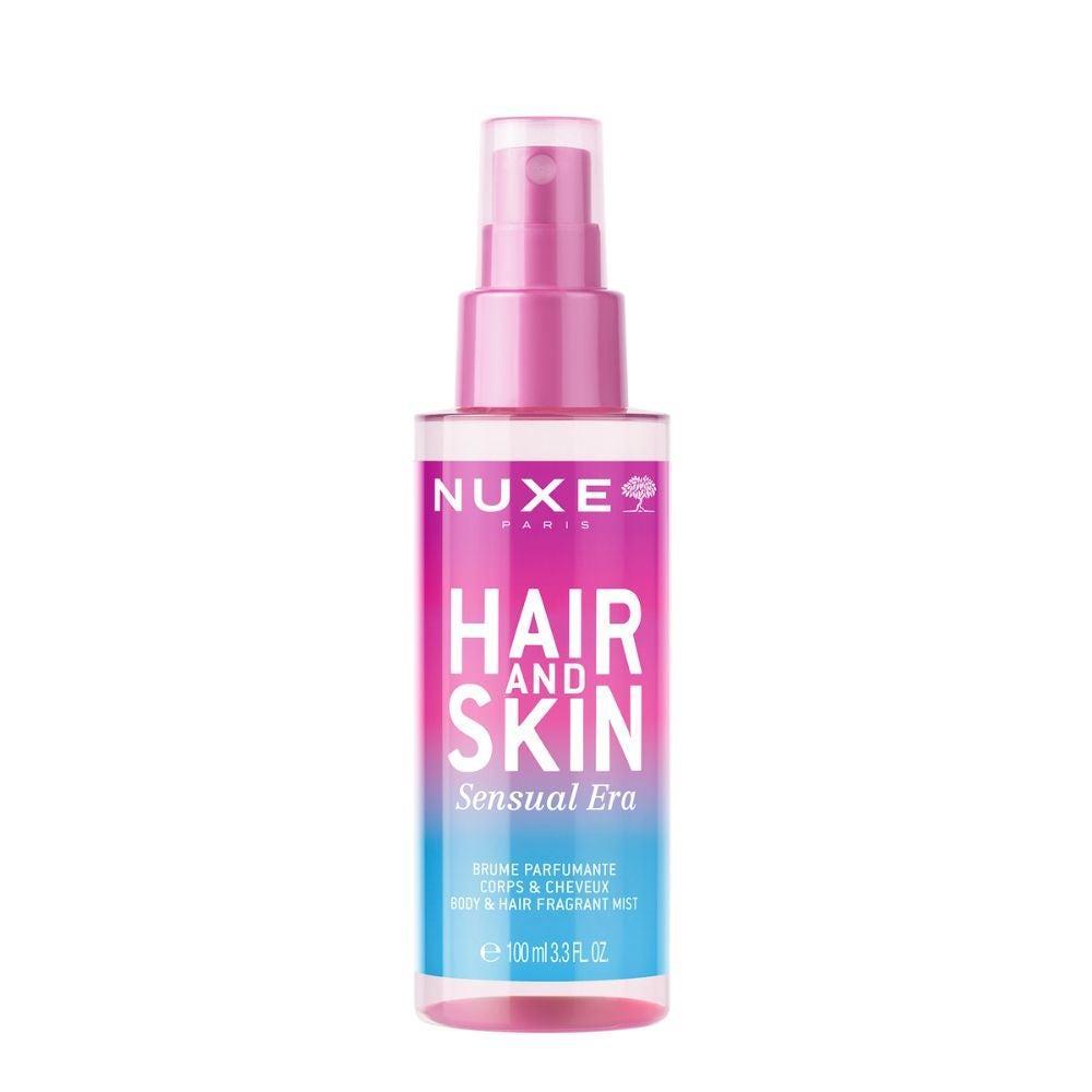 nuxe nuxe hair&skin fragranza mist sensual era - foto 1