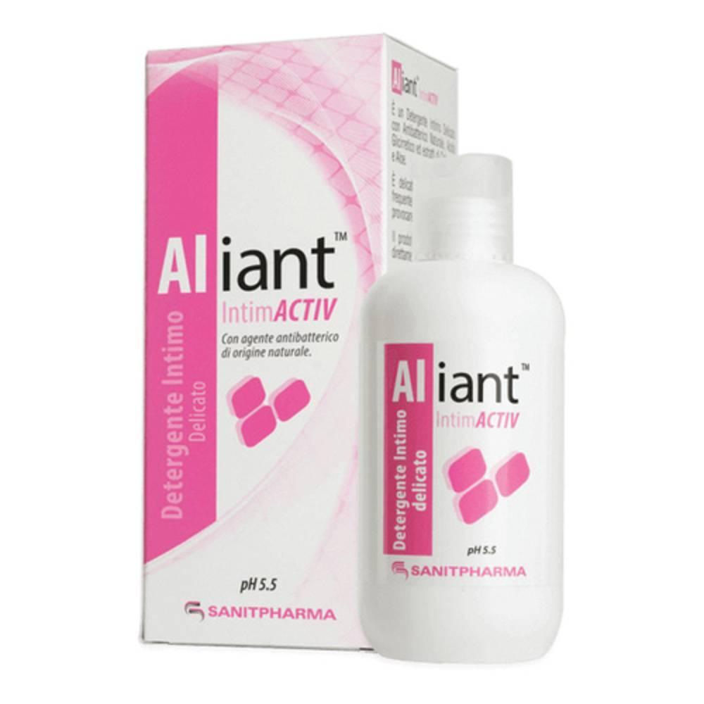 aliant aliant intimactiv 200ml - foto 1