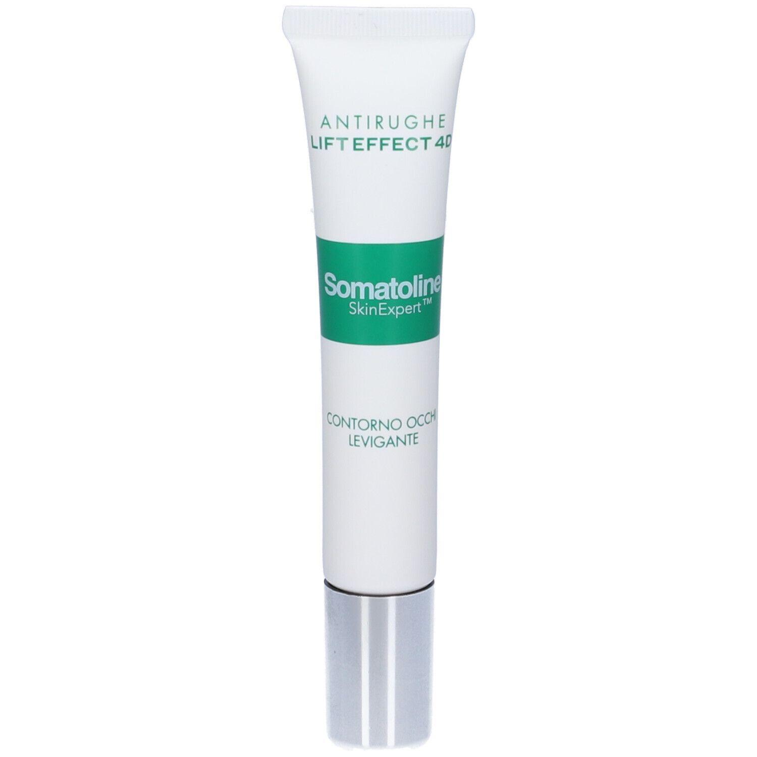 somatoline cosmetic somatoline skin expert contorno occhi levigante - foto 1
