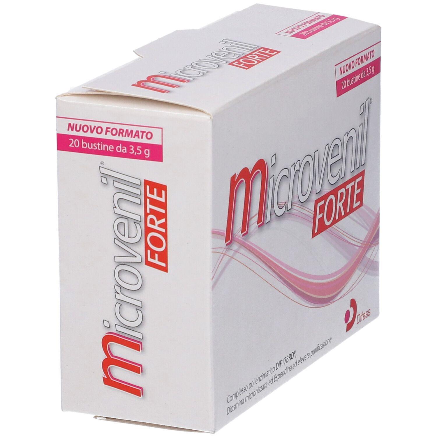 microvenil microvenil forte 20bust - foto 1
