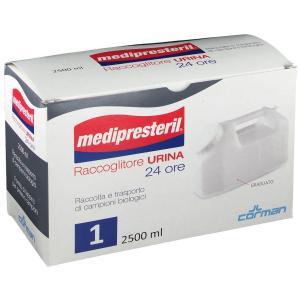 Medipresteril contenitore urina 24h