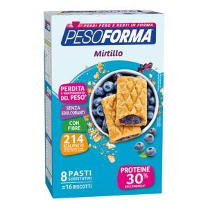 Biscotti mirtilli 16 pezzi