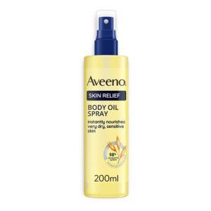 Skin relief olio corpo