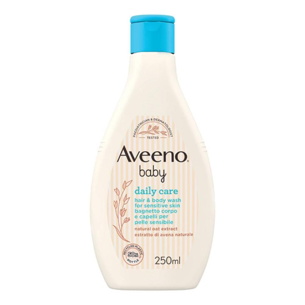 aveeno aveeno baby bagnetto 250ml - foto 1