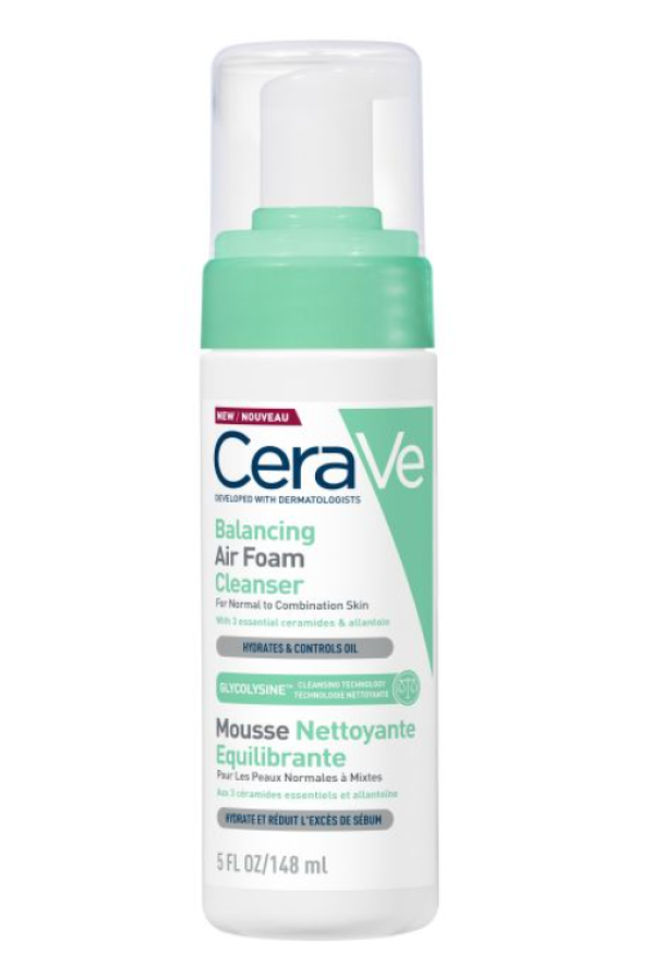 cerave cerave mousse det riequil148ml - foto 1