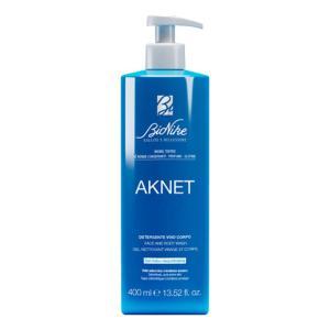 Aknet detergente viso-corpo 400ml