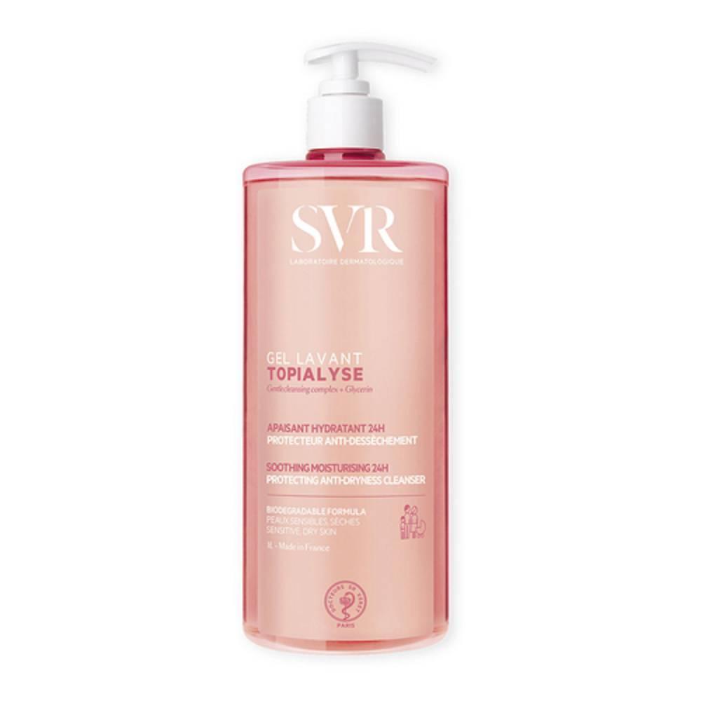 svr topialyse gel lavant 1l - foto 1