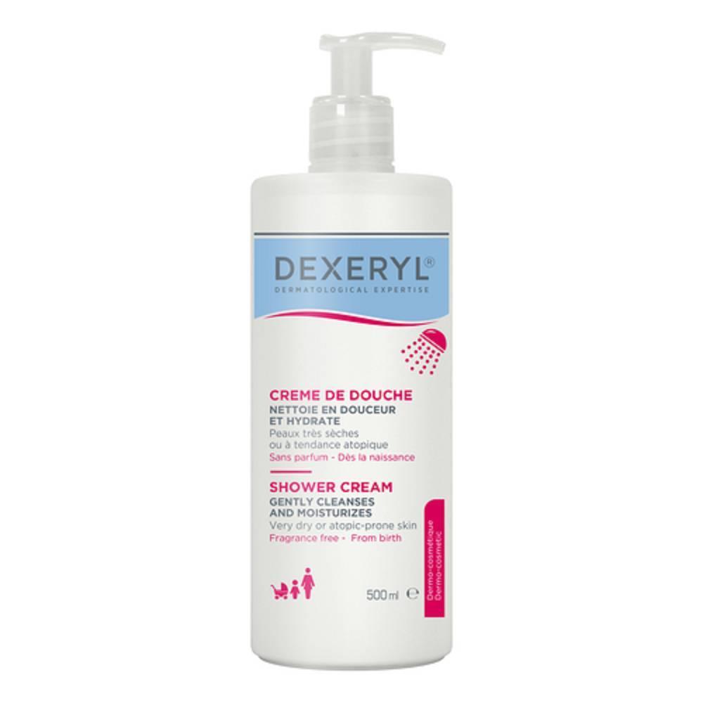 dexeryl dexeryl shower 500ml - foto 1