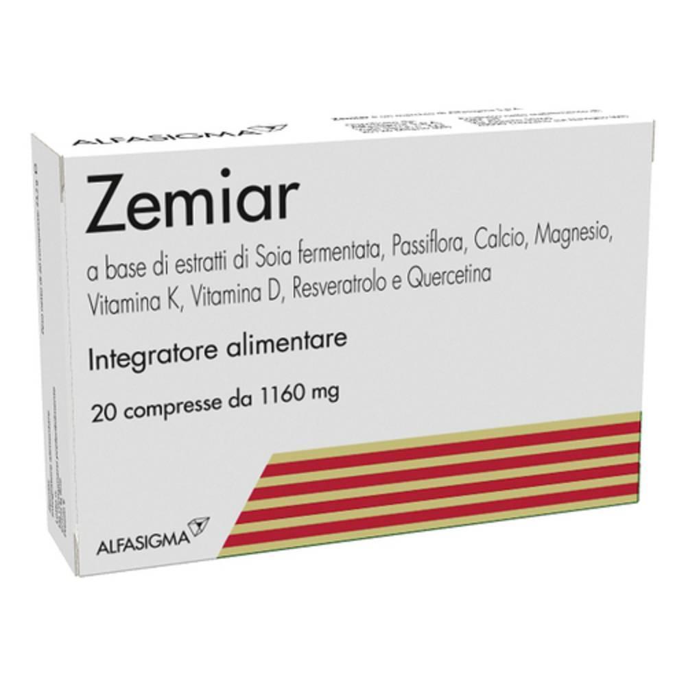 zemiar zemiar 20compresse 1160mg - foto 1