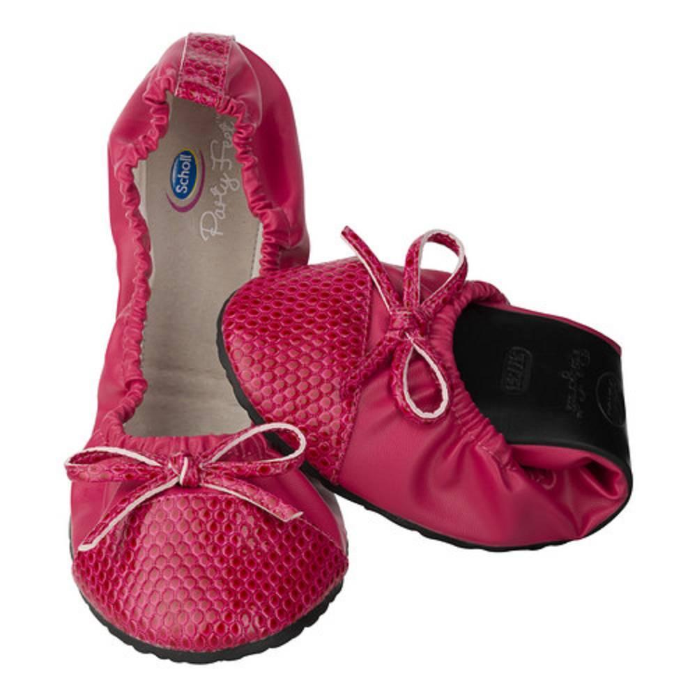 scholl shoes pb croco raspberry 35-36 - foto 1