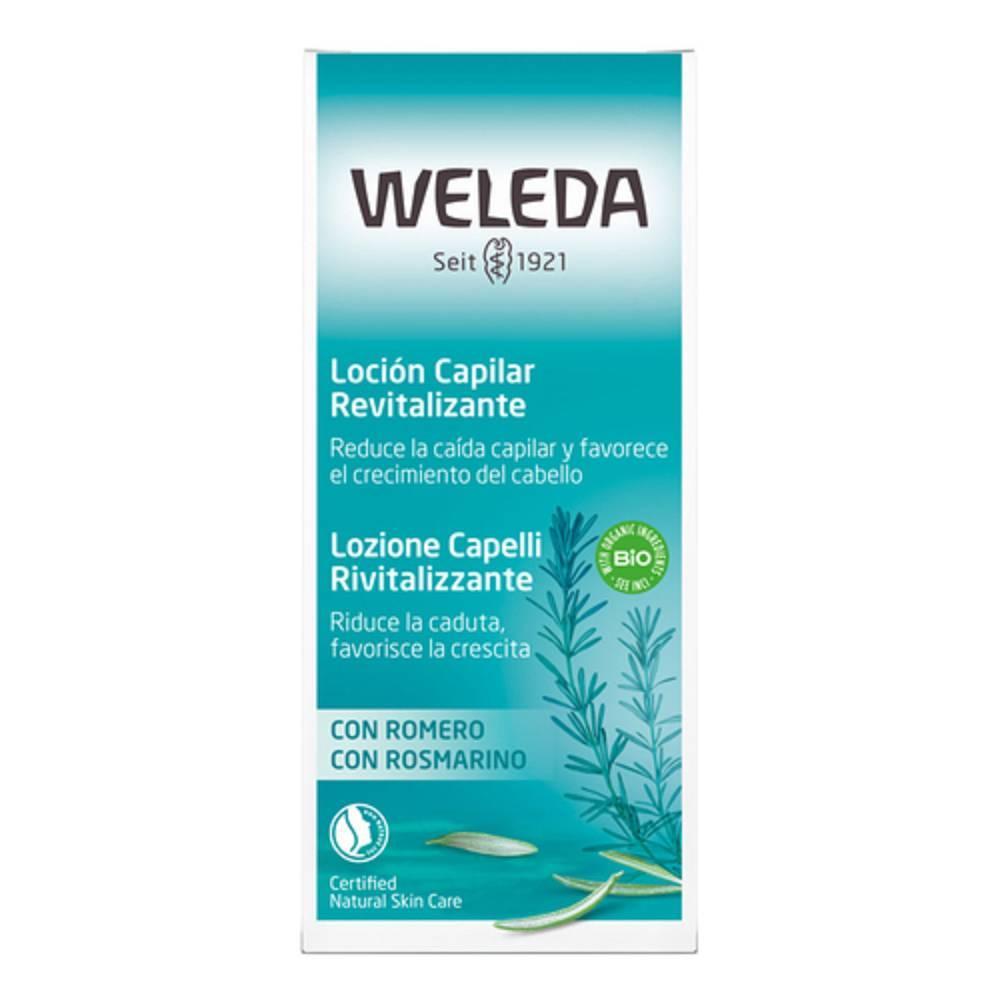 weleda capelli lozione capelli rivitalizzante - foto 1