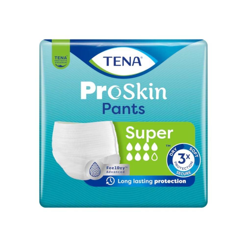 tena tena pants super l 10pz - foto 1
