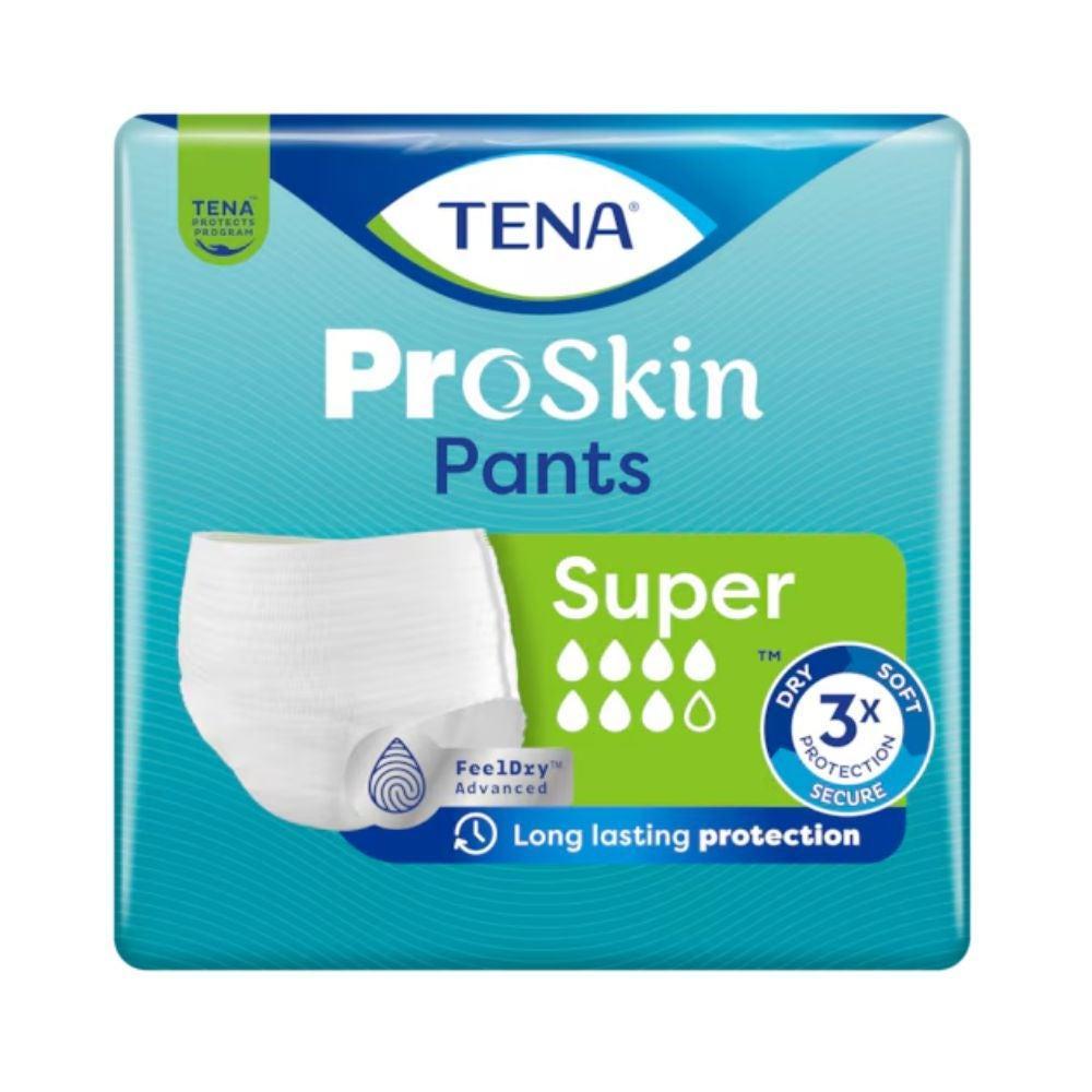 tena tena pants super xl 12pz - foto 1