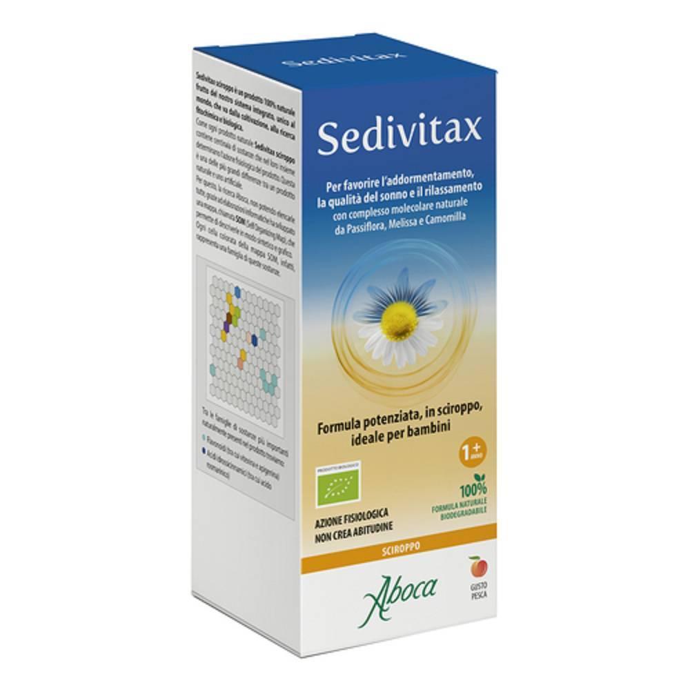 aboca sedivitax sciroppo - foto 1