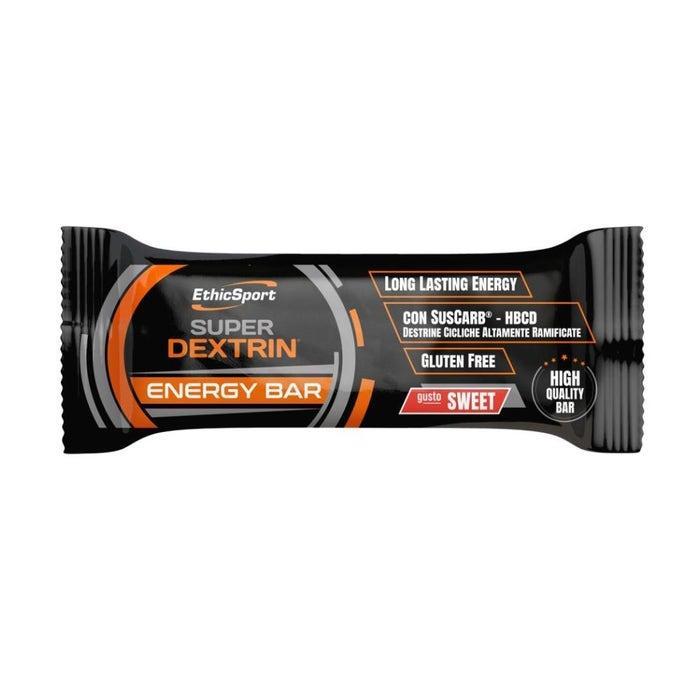 ethicsport super dextrin energy bar sweet - foto 1