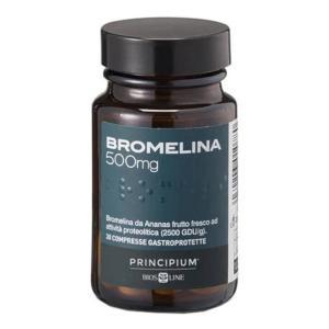 Principium bromelina 30 capsule
