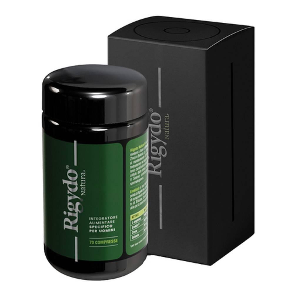 rigydo natura rigydo natura 30 compresse - foto 1