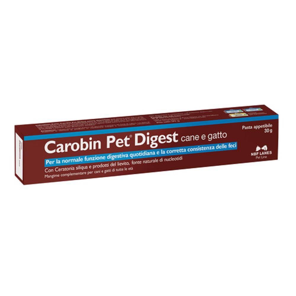 carobin carobin pet digest pasta 30g - foto 1