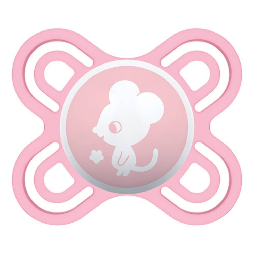 mam mam perfect start 0-2m box femmina - foto 1