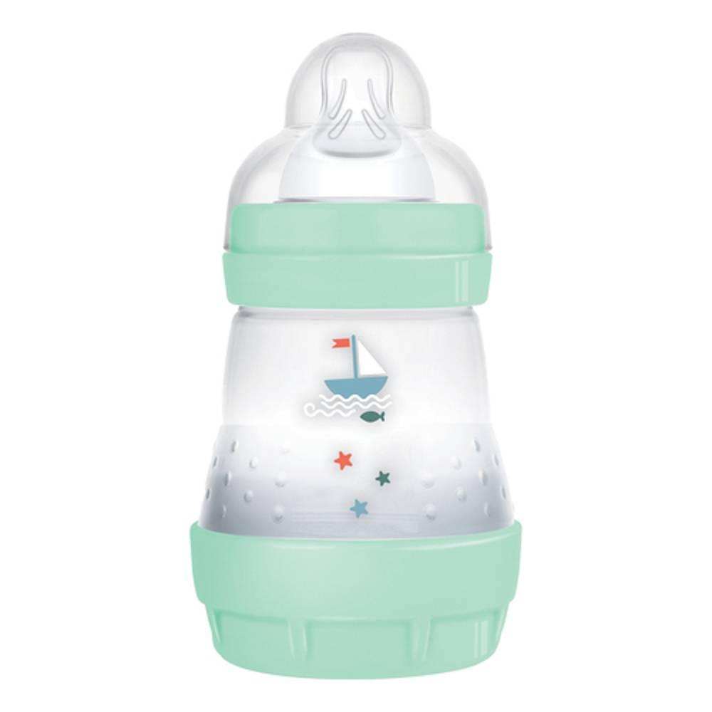 mam mam easy start 160ml 0+ maschio - foto 1