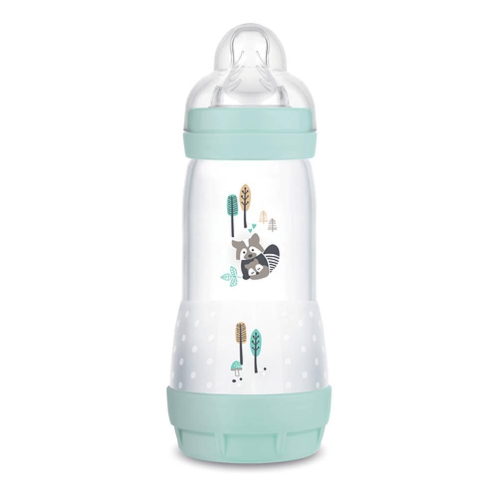 mam mam easy start 320ml 4+ maschio - foto 1