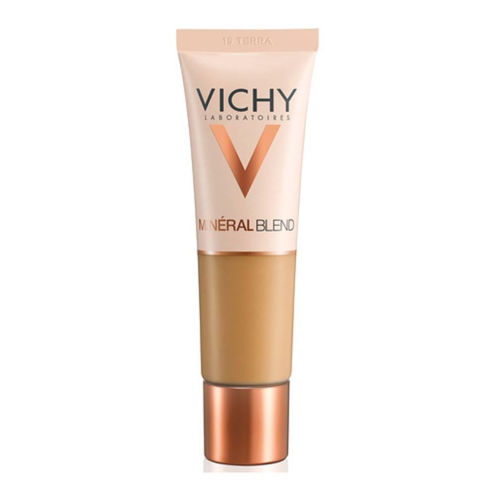 vichy mineral blend fondotinta fluido 15 - foto 1