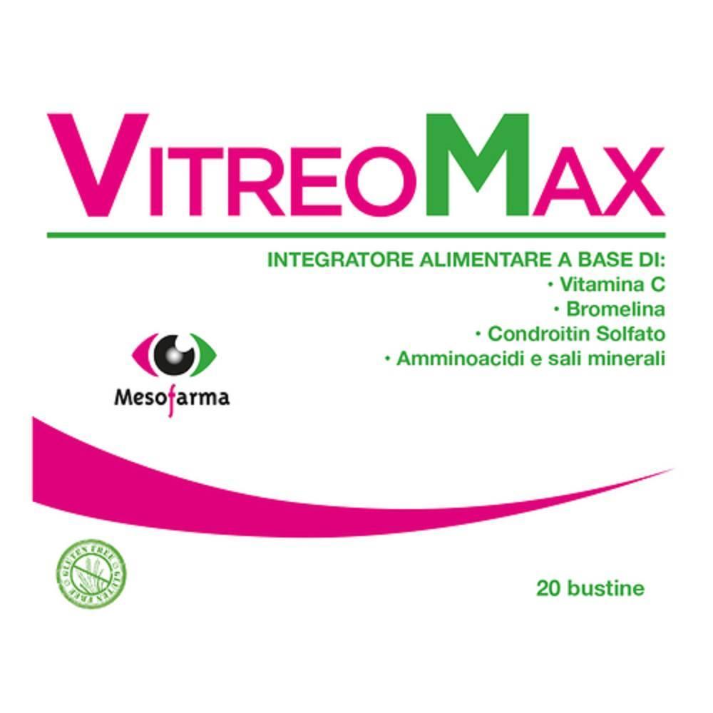 vitreomax vitreomax 20bustine - foto 1