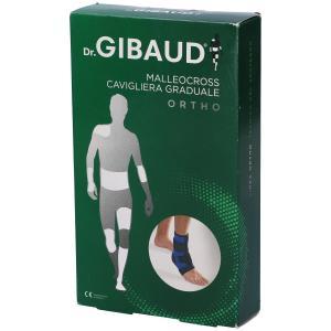Gibaud ortho cavigliera graduale blu 5
