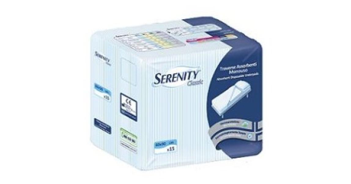 serenity serenity trav clas 80x180 30pz - foto 1