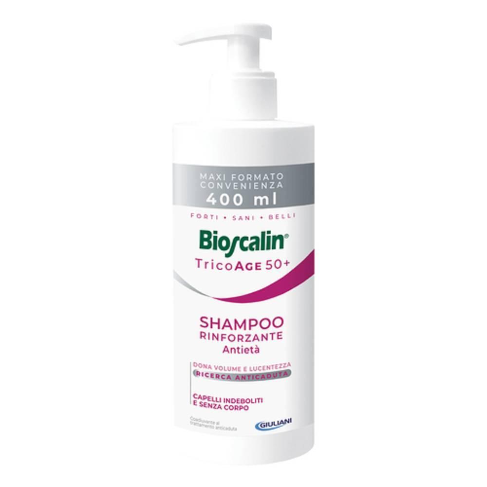 bioscalin bioscalin tricoage shampoo - foto 1