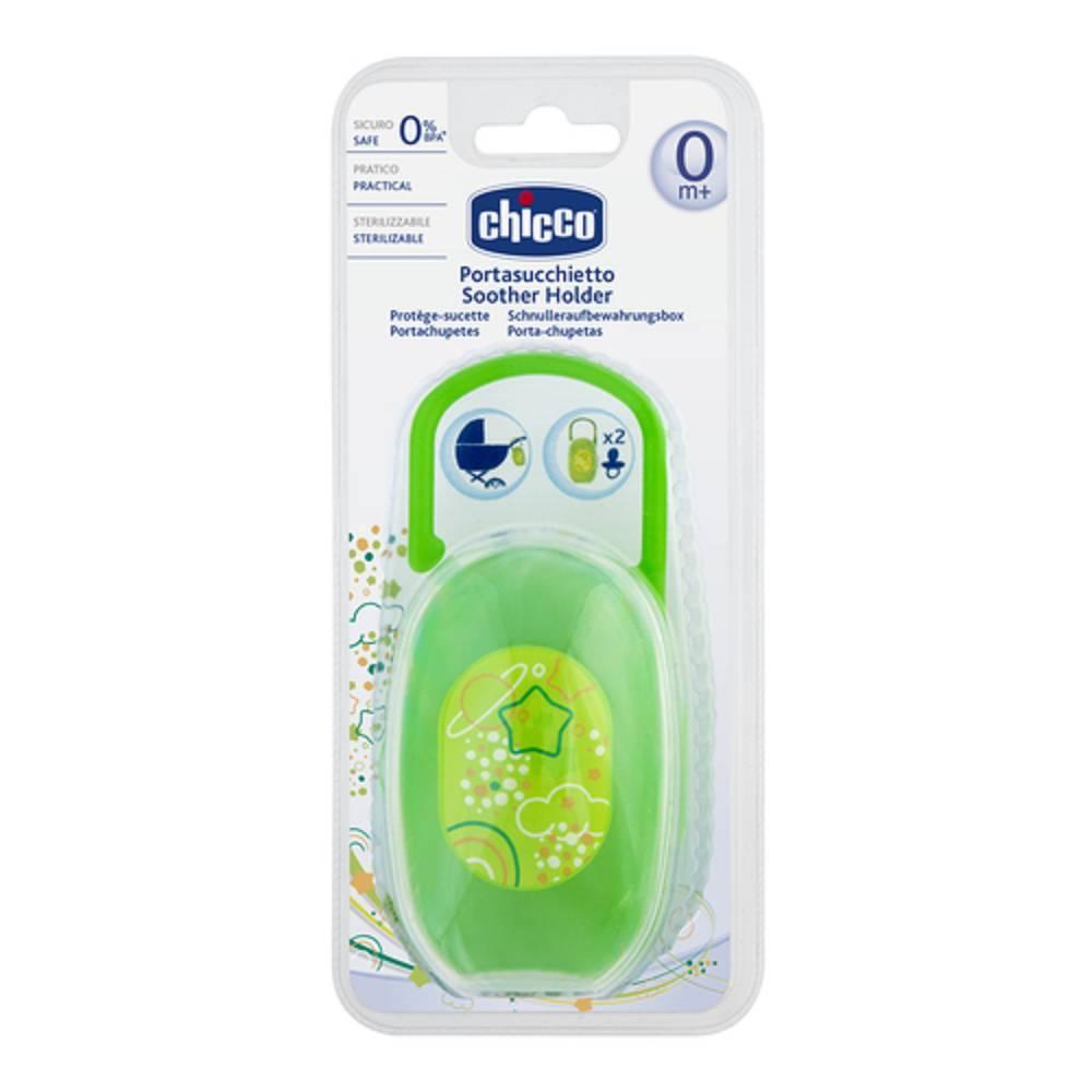 chicco chicco porta succhietto neutro - foto 1