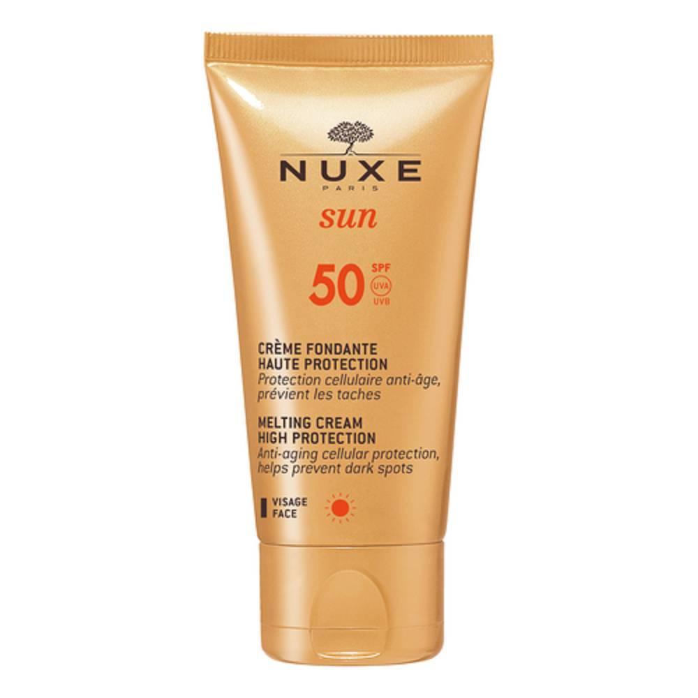 nuxe nuxe sun crema solare antieta spf50 - foto 1