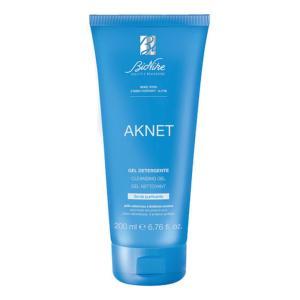 Aknet gel detergente purificante