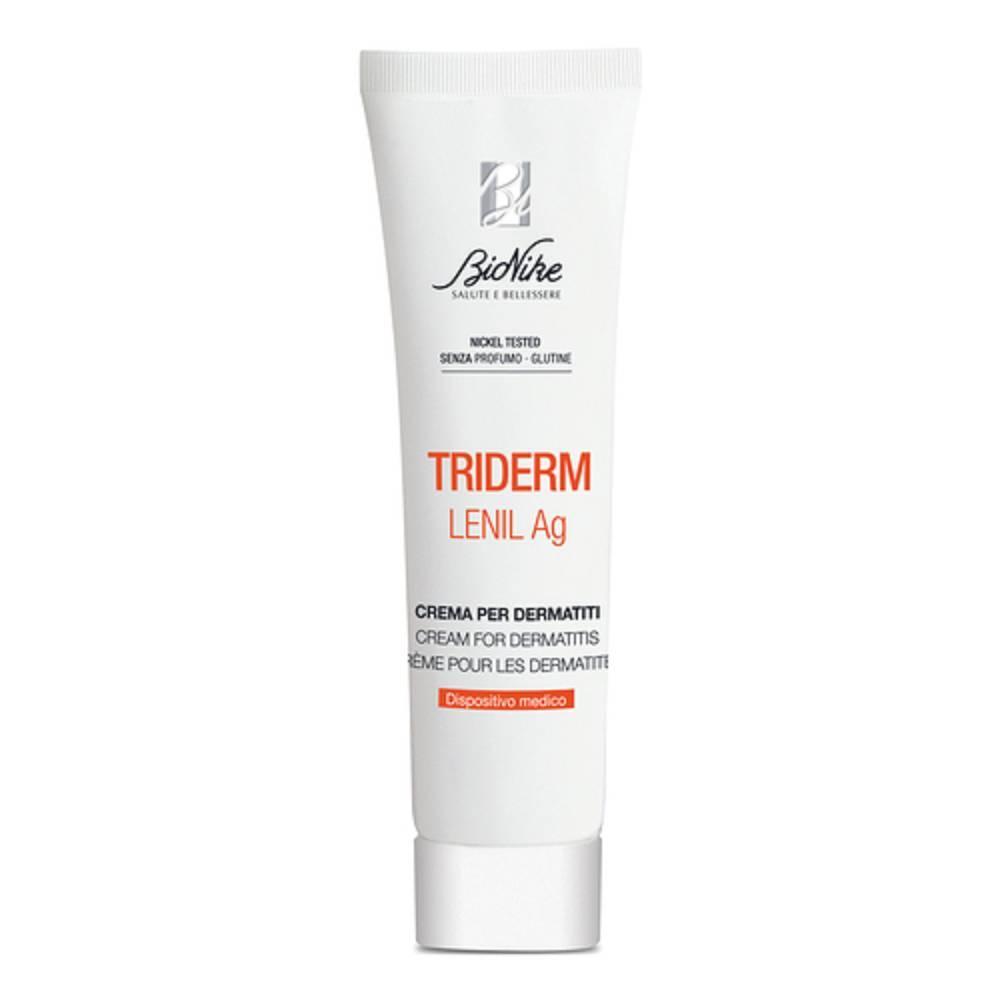 bionike triderm lenil ag crema dermatiti - foto 1